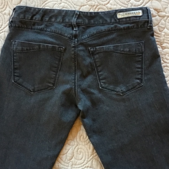 Express Women’s Jeans, size 6 - Picture 5 of 5